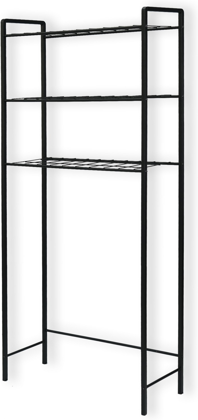 Nigel wasmachineplank - Zwart