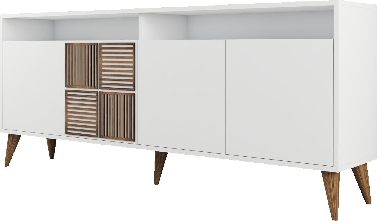Milan dressoir 180 cm - Wit Milan dressoir 180 cm - Wit