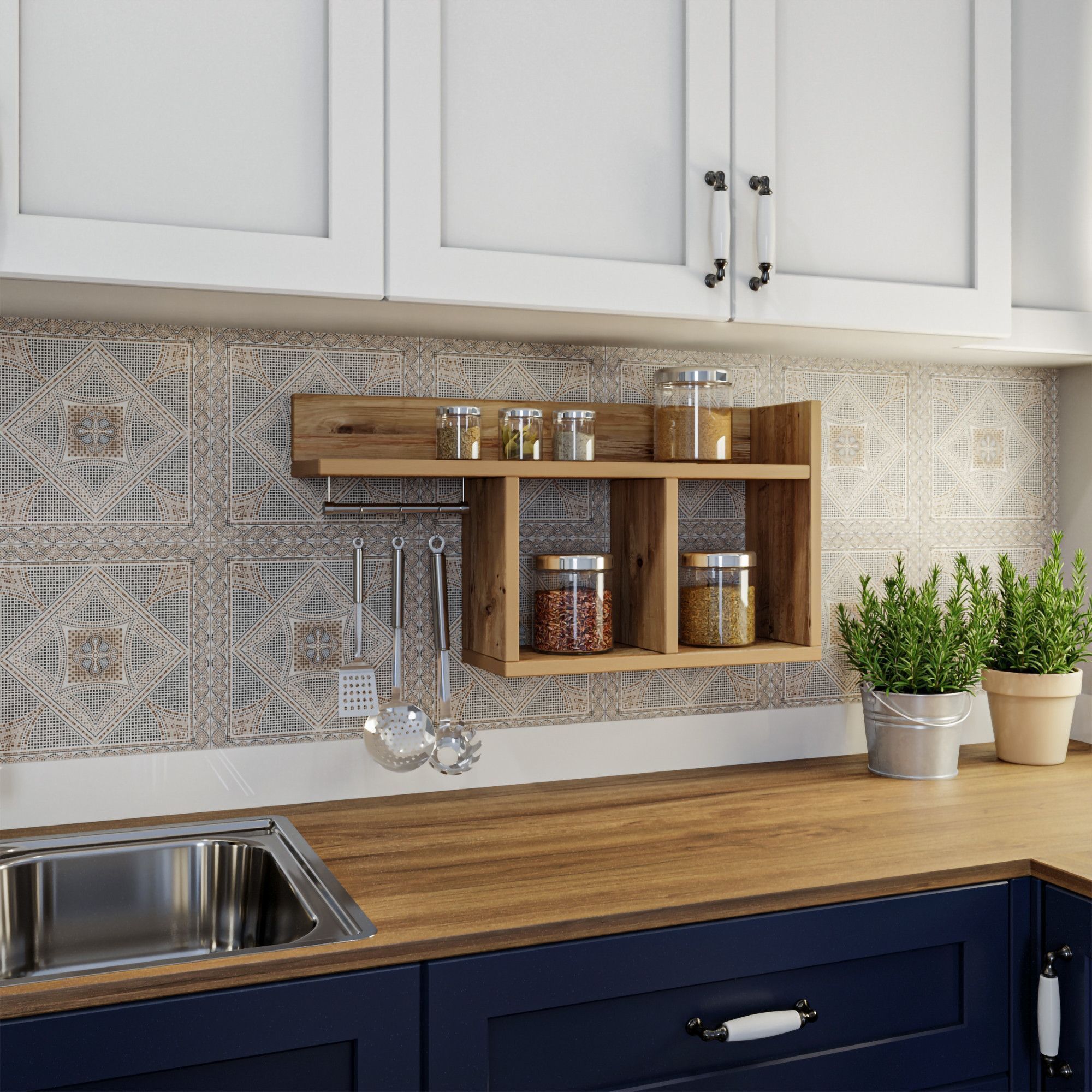 Pare wandplank - Grenen Pare wandplank - Grenen