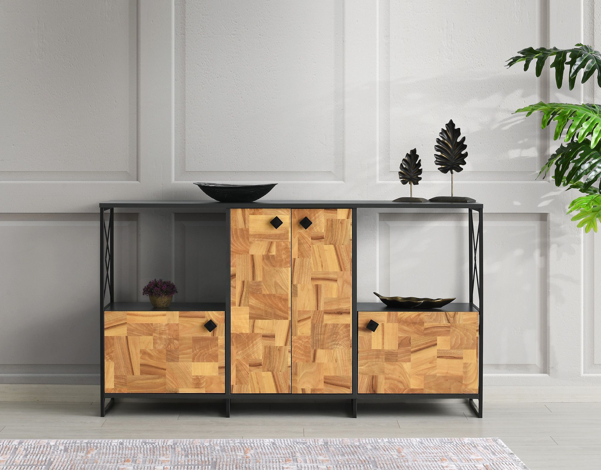 Citro sk�nk - Antracit