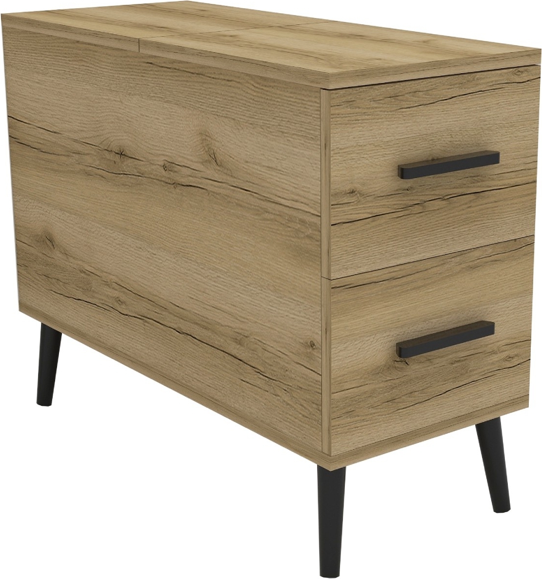 IJsland bijzettafel - Beige