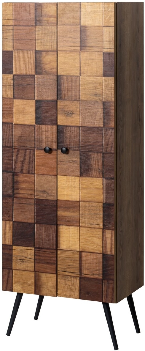 Kofin skåp - Brun Kofin skåp - Brun