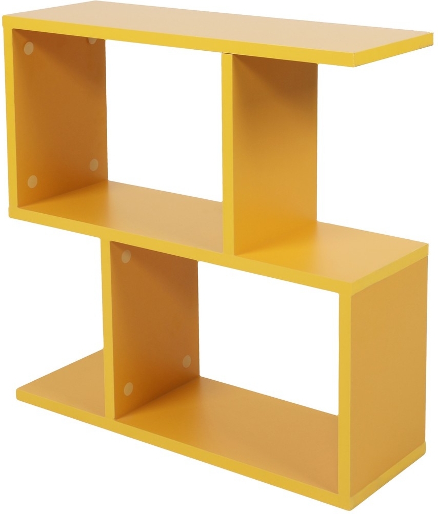 Life sidobord 60 x 20 cm - Gul Life sidobord 60 x 20 cm - Gul