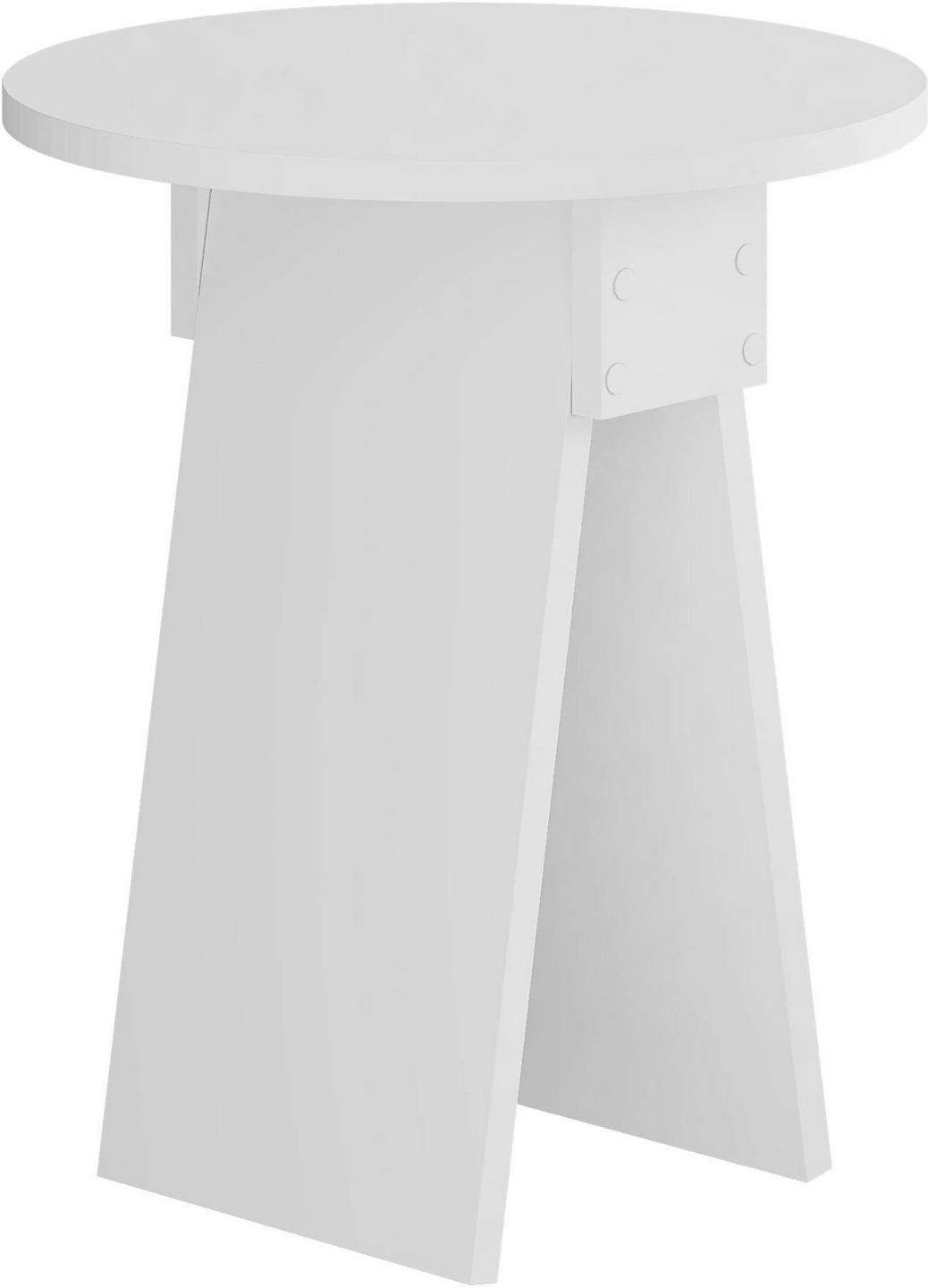 Chen bijzettafel - Wit Chen bijzettafel - Wit