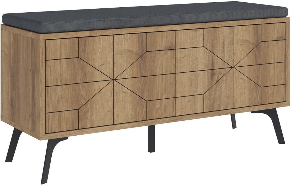 Duinhalbank - Bruin Duinhalbank - Bruin