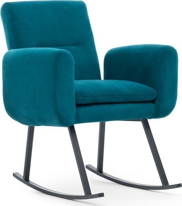 Kono Schommelstoel - Petroleum Groen