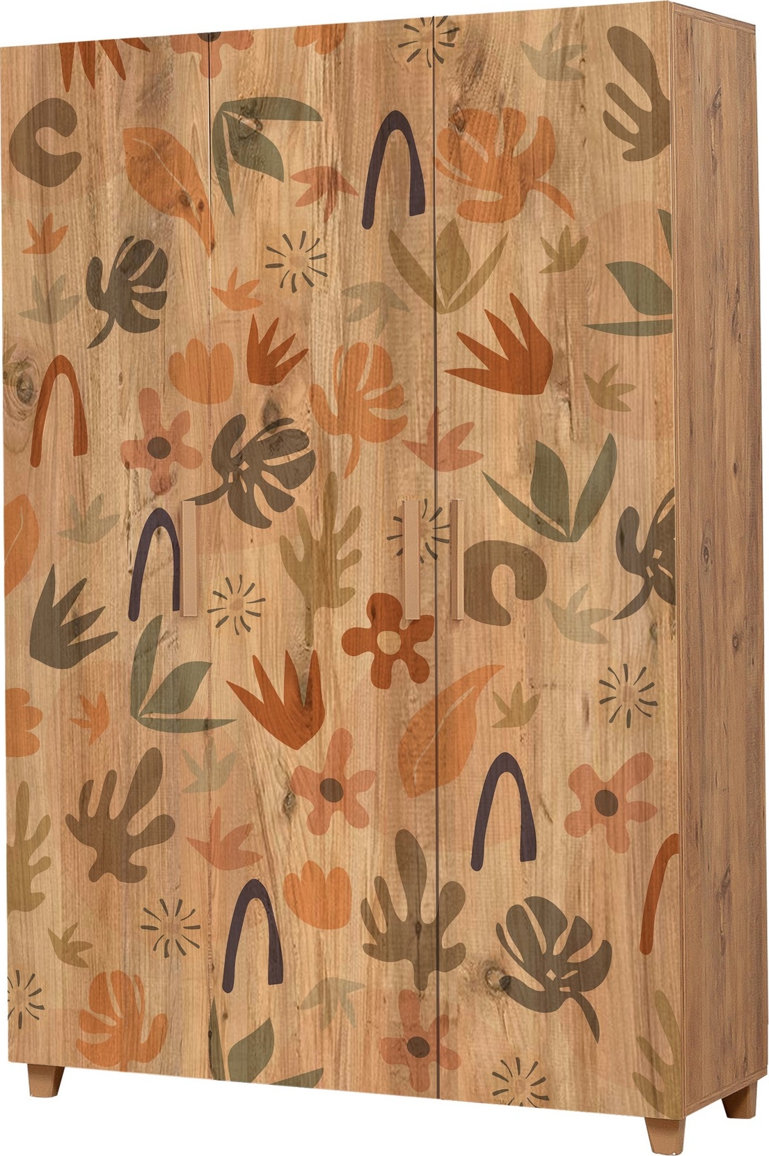 Leva Leaf garderob - Furu Leva Leaf garderob - Furu