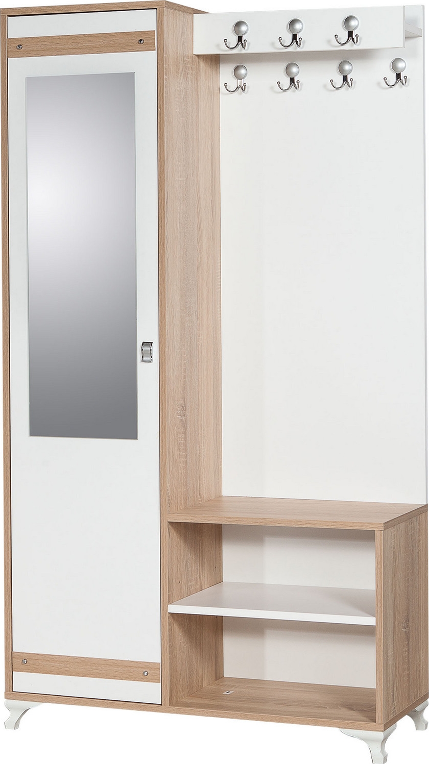 Inci 200 hallm�bel i ljus ek