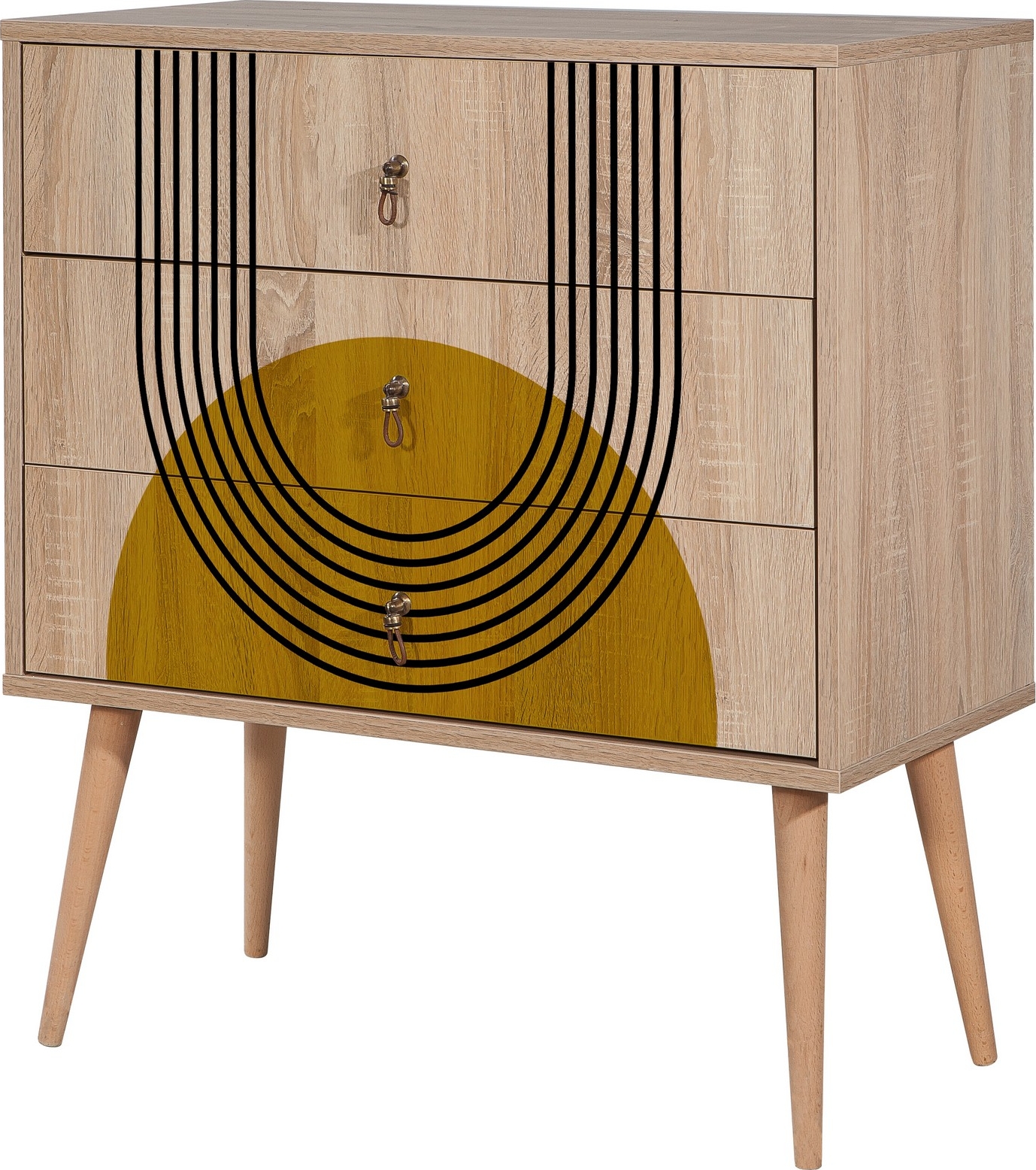 City Sun byr� - Beige