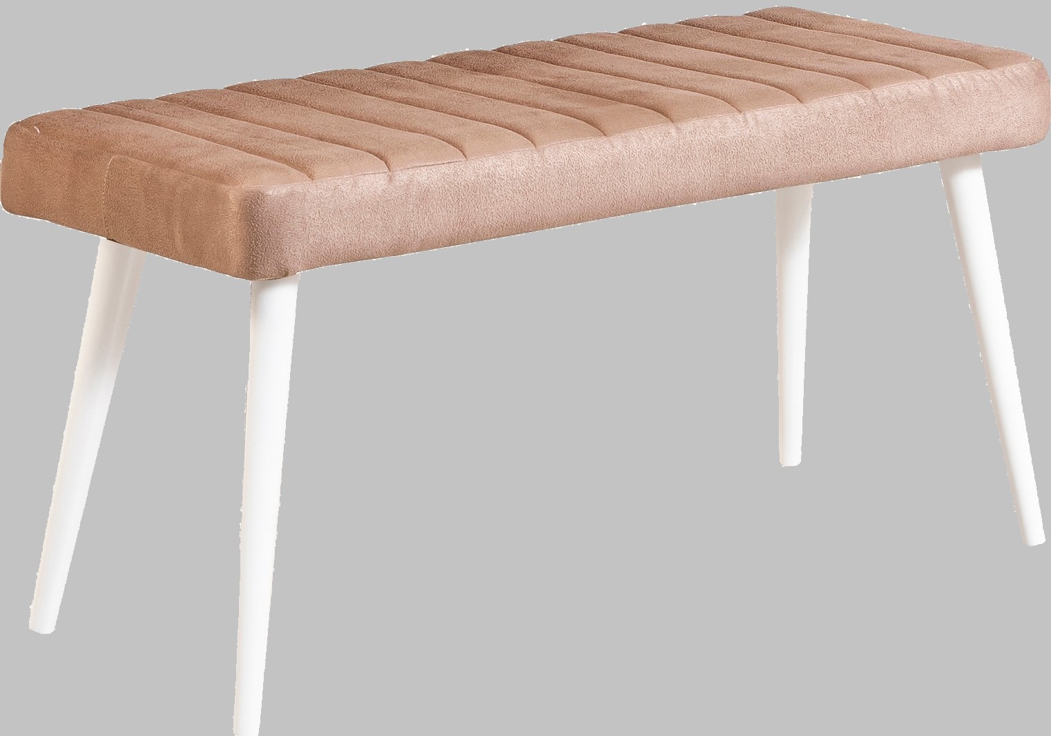 Sture bank - Wit/steen