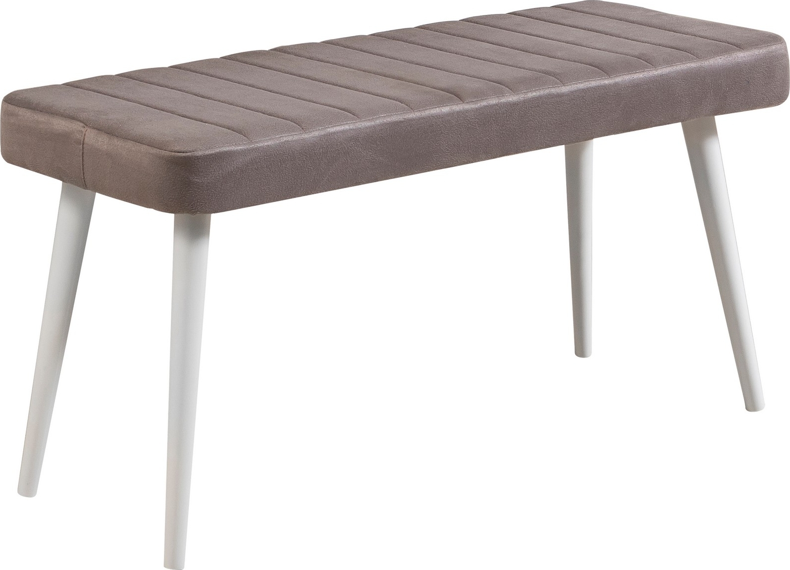 Sture bank - Wit/grijs Sture bank - Wit/grijs