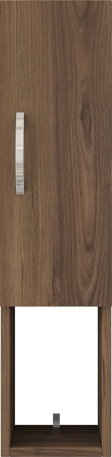 Edda kast - Walnoot Edda kast - Walnoot