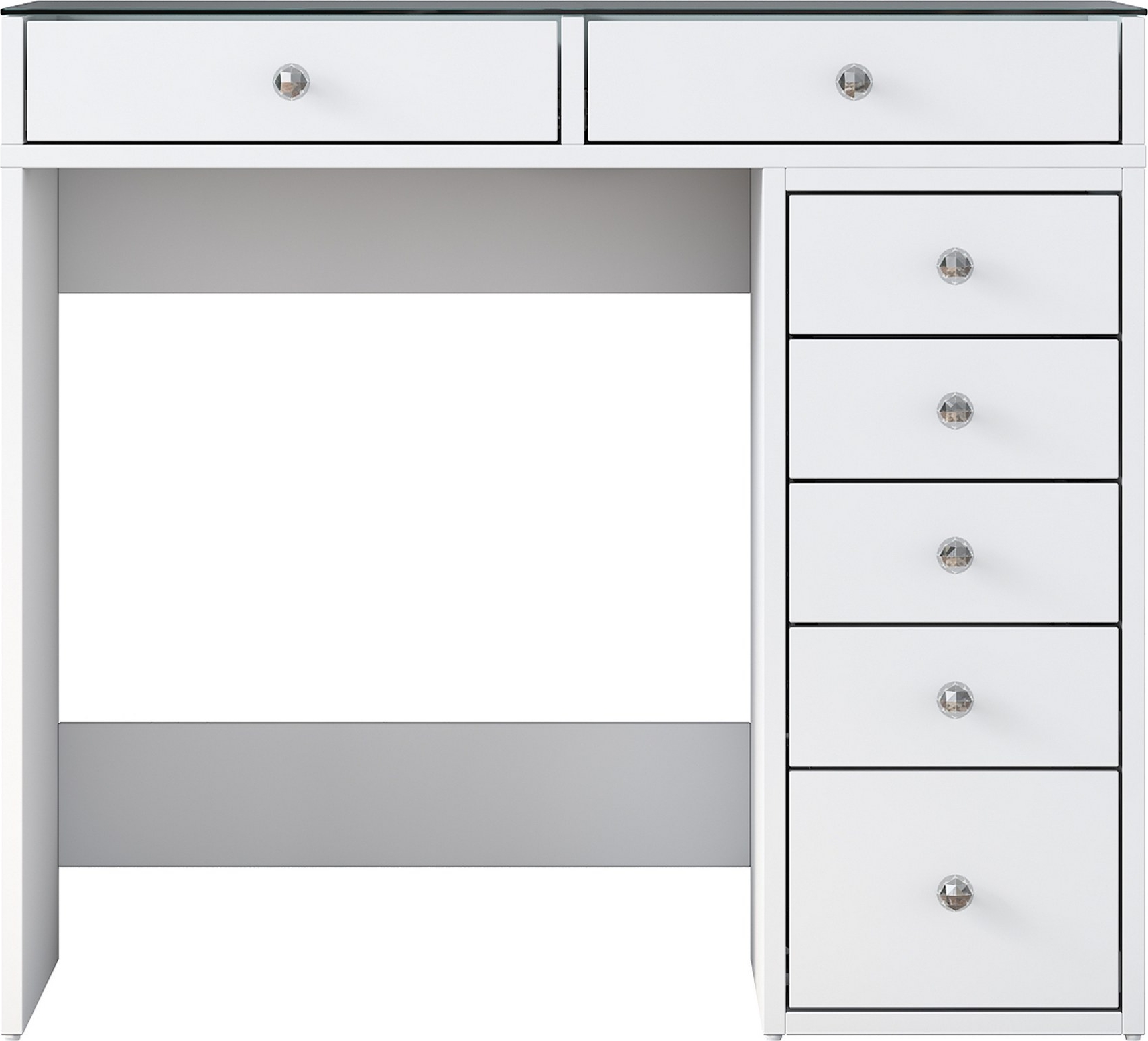 sminkbord med f�rvaring