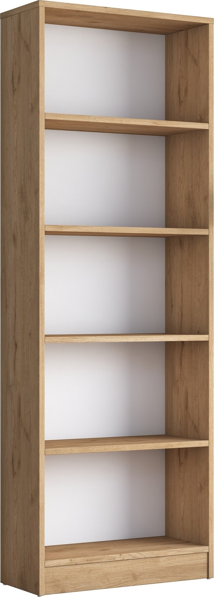 Hector boekenkast 15 - Walnoot
