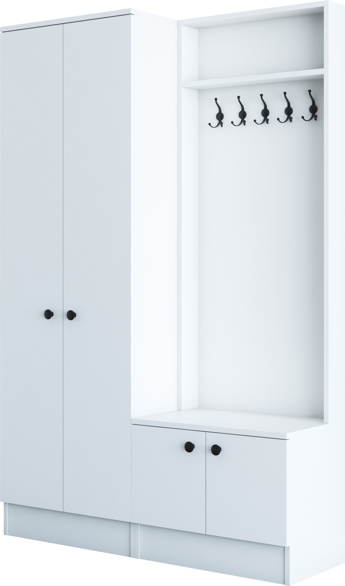 Mendy hallm�bel - Vit