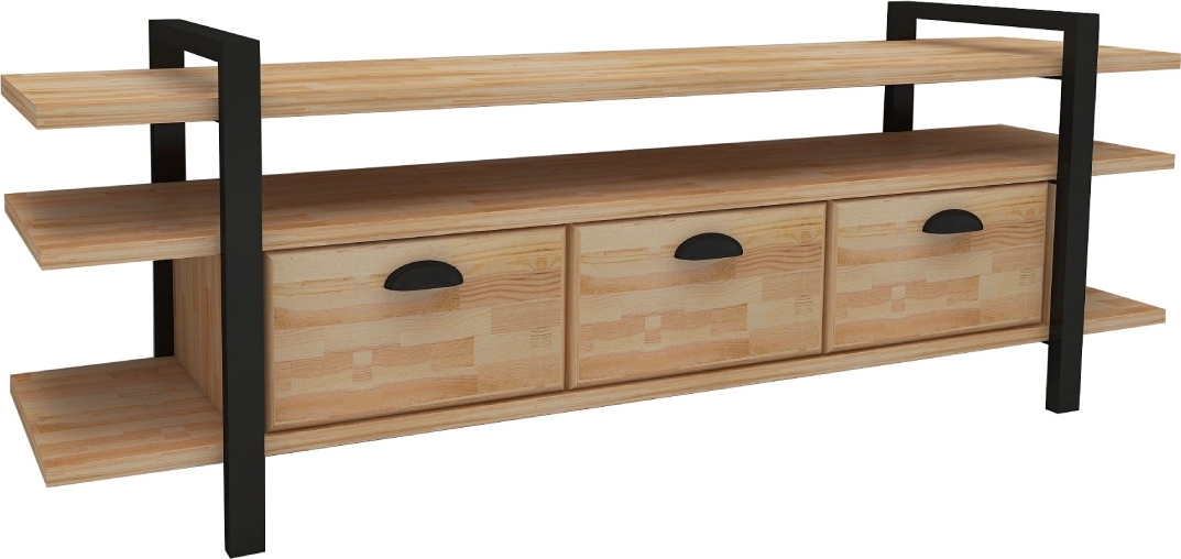 Lucca TV-b�nk - Furu