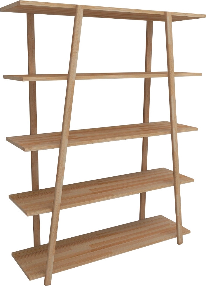 Sofie bokhylla - Furu