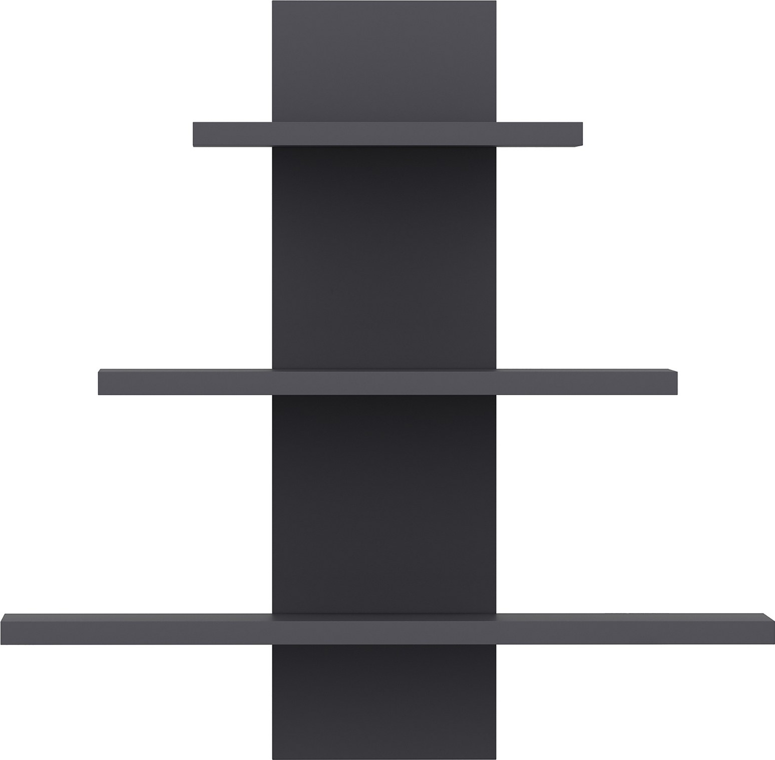 Ohio wandplank Antraciet Ohio wandplank Antraciet