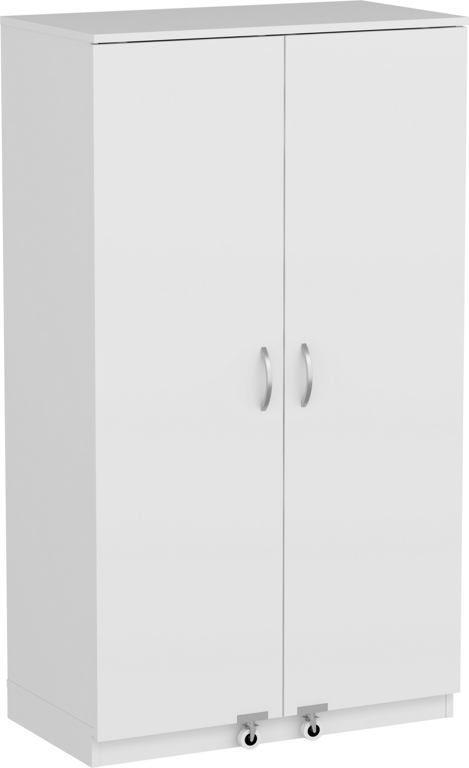 Paose garderob - Vit