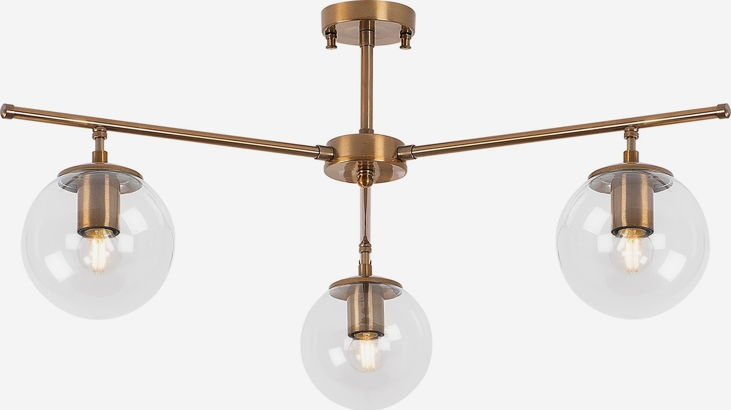 Atlas taklampa 10255 - Vintage Atlas taklampa 10255 - Vintage