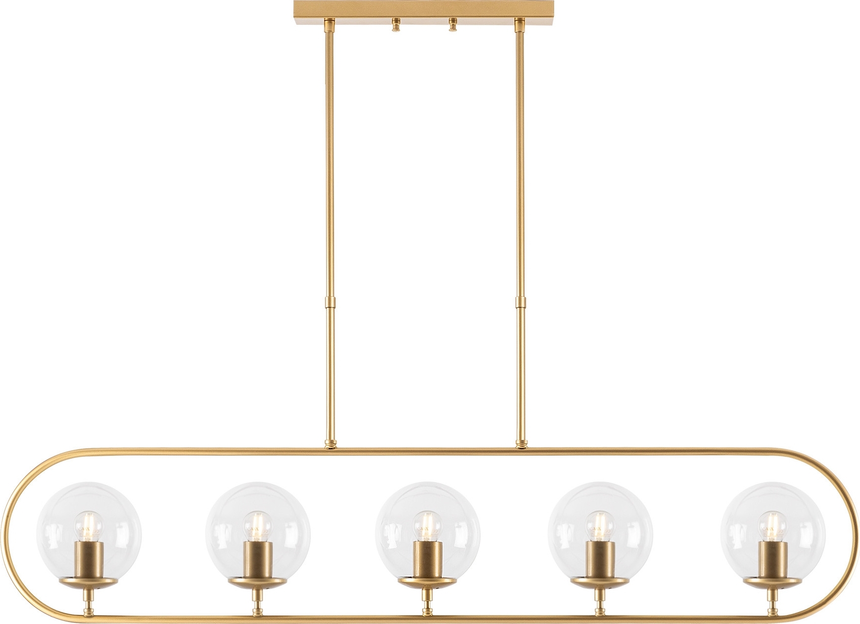 Klenod taklampa 10625 - Guld Klenod taklampa 10625 - Guld