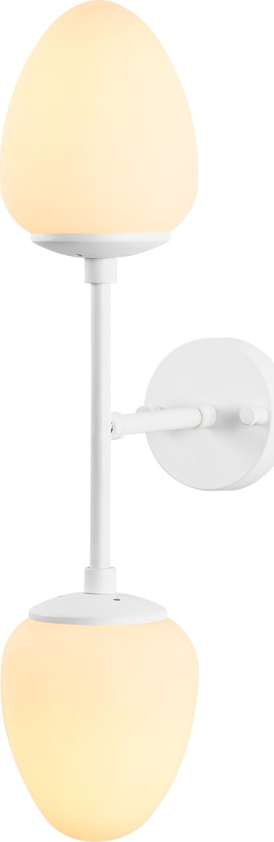 Camflo wandlamp 10380 - Wit