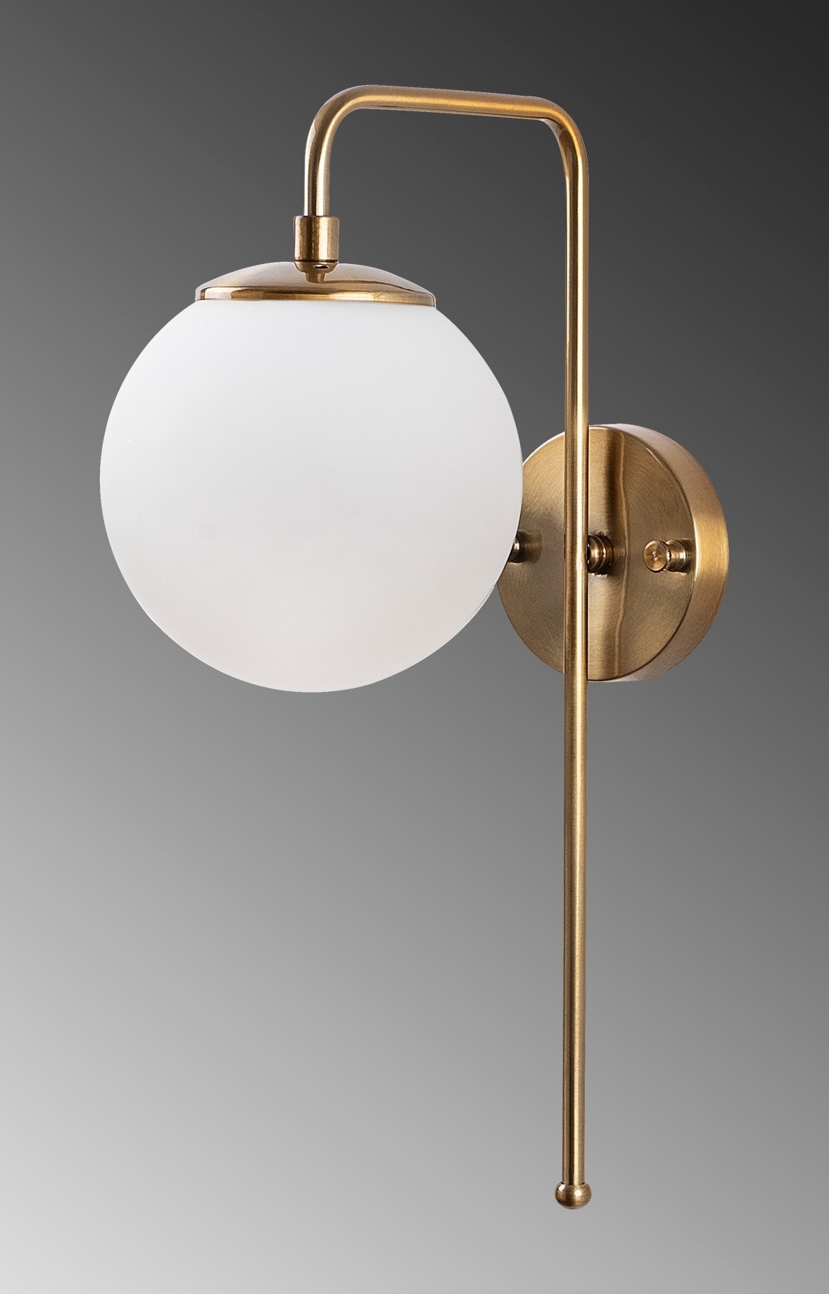 Viran vägglampa 10925 - Vintage/vit Viran vägglampa 10925 - Vintage/vit