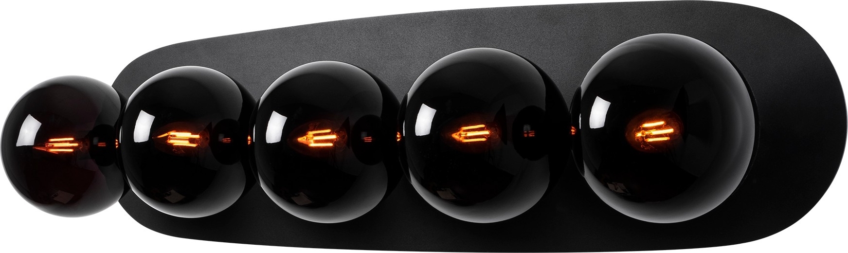 Well wandlamp 11736 - Zwart