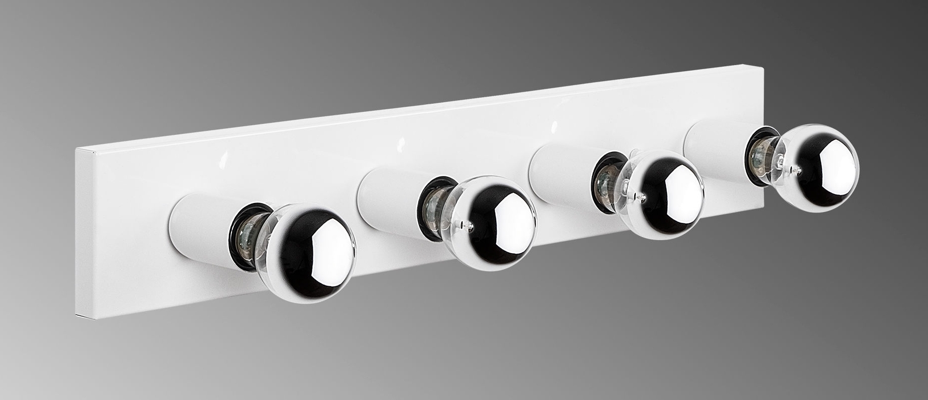 Milou vägglampa 12241 - Vit Milou vägglampa 12241 - Vit