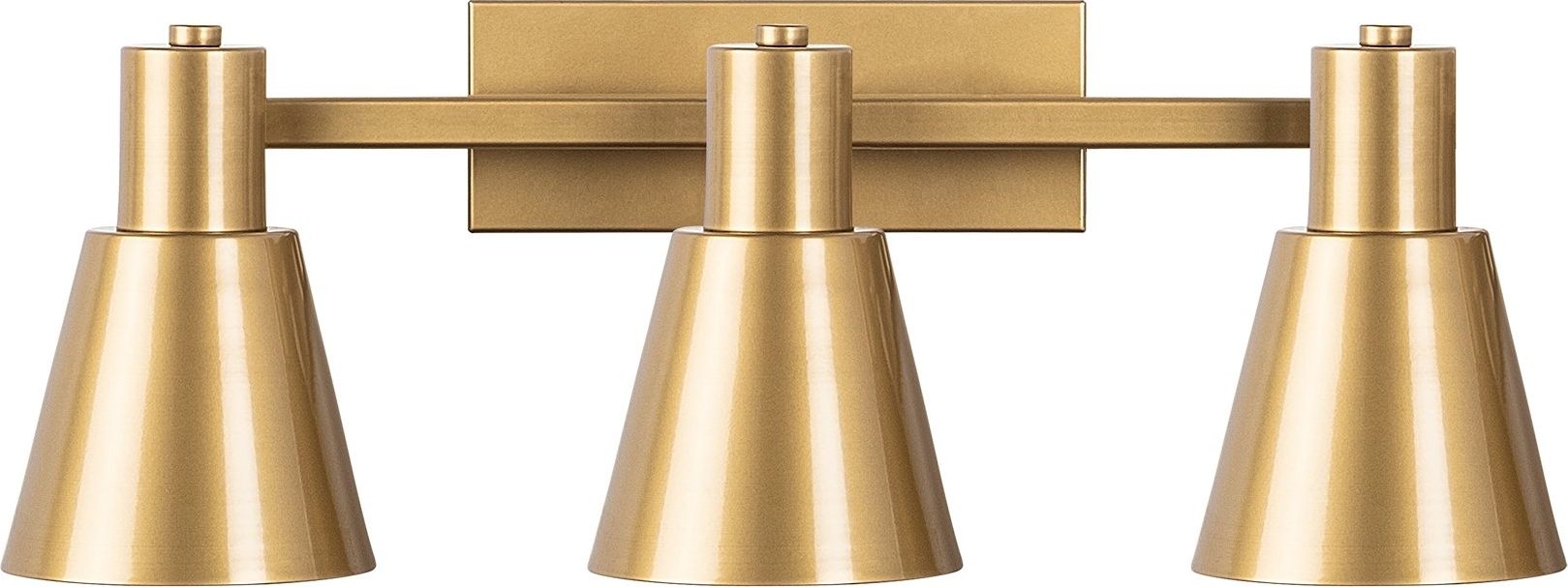 Gunnel wandlamp 13095 - Goud