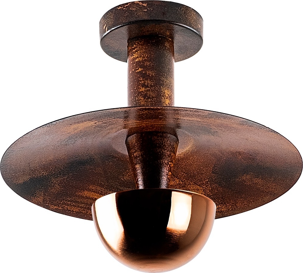 Kurt taklampa Ø28 cm - Koppar Kurt taklampa Ø28 cm - Koppar