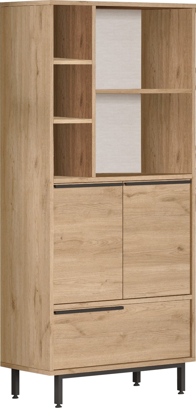 Oceaankast 9C - Walnoot