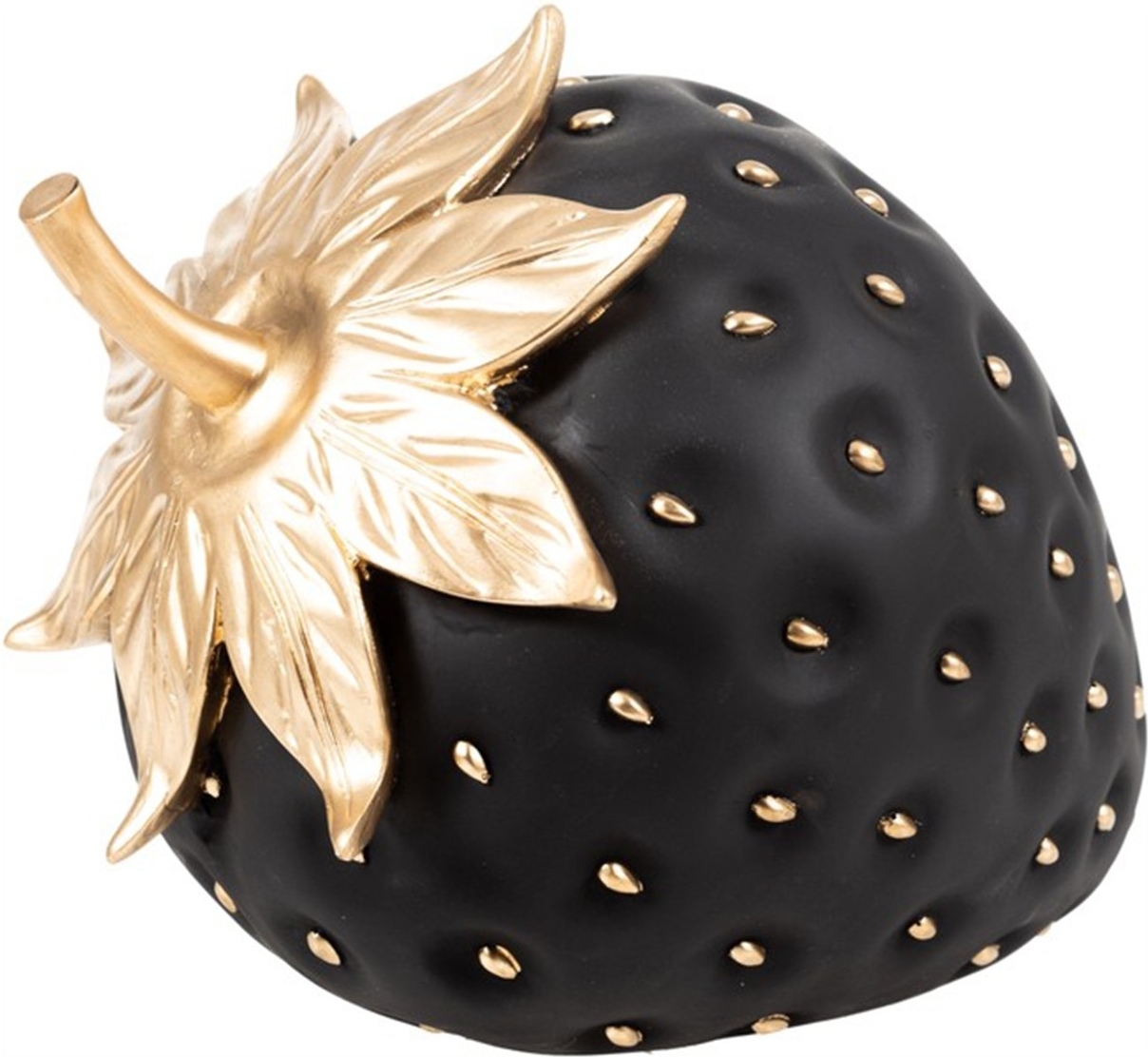 Cilek decoratie 37 x 26 x 31 cm - Zwart/goud