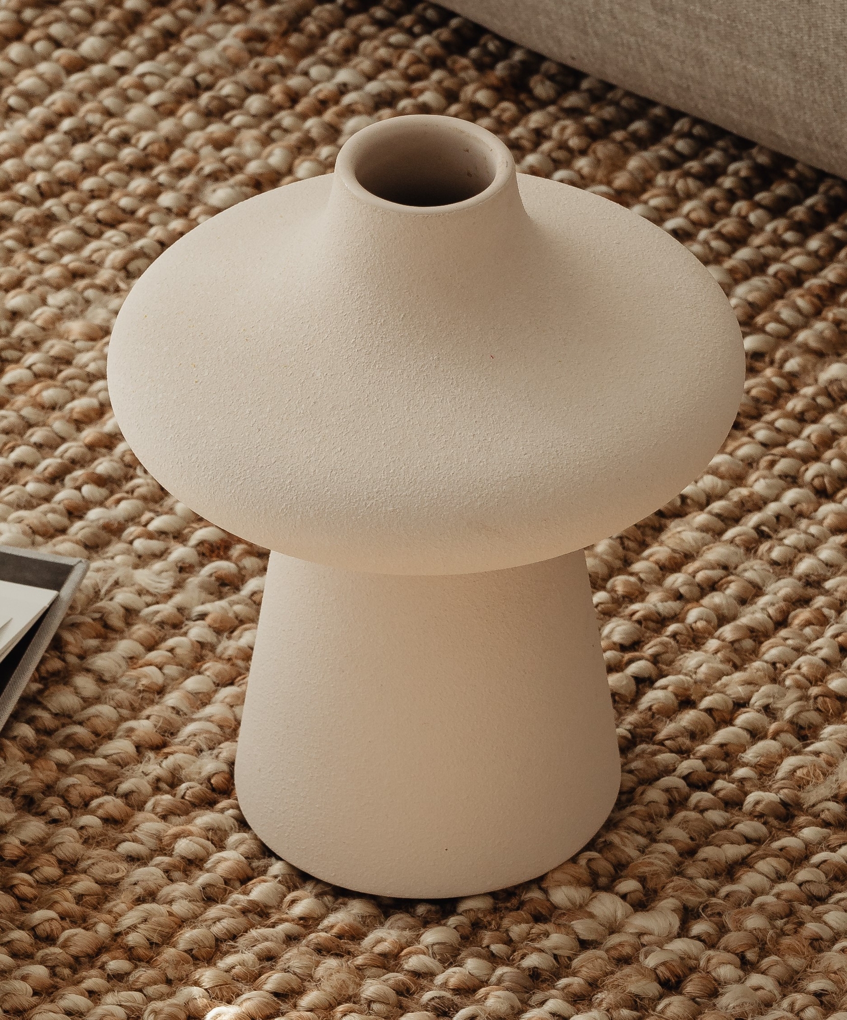 Fungo vaas - Cr�me