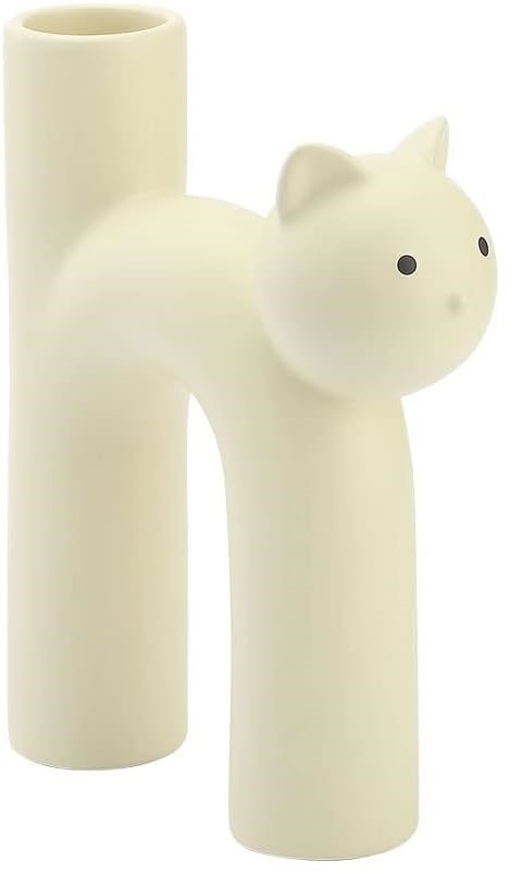 Gato vaas - Crème Gato vaas - Crème