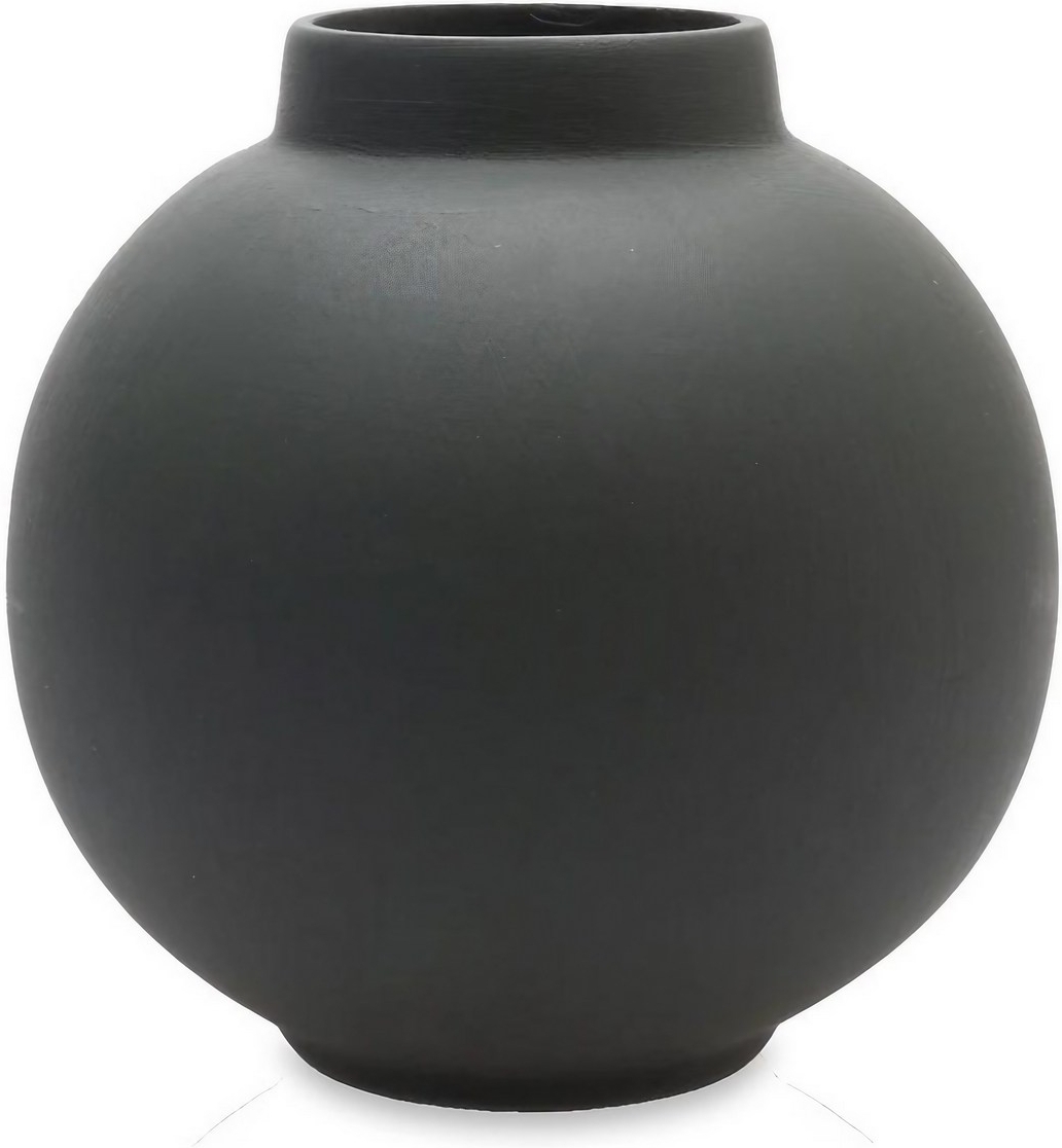 Pilko vaas - Antraciet
