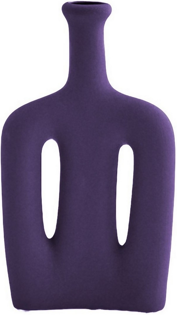 Jarro vaas - Paars