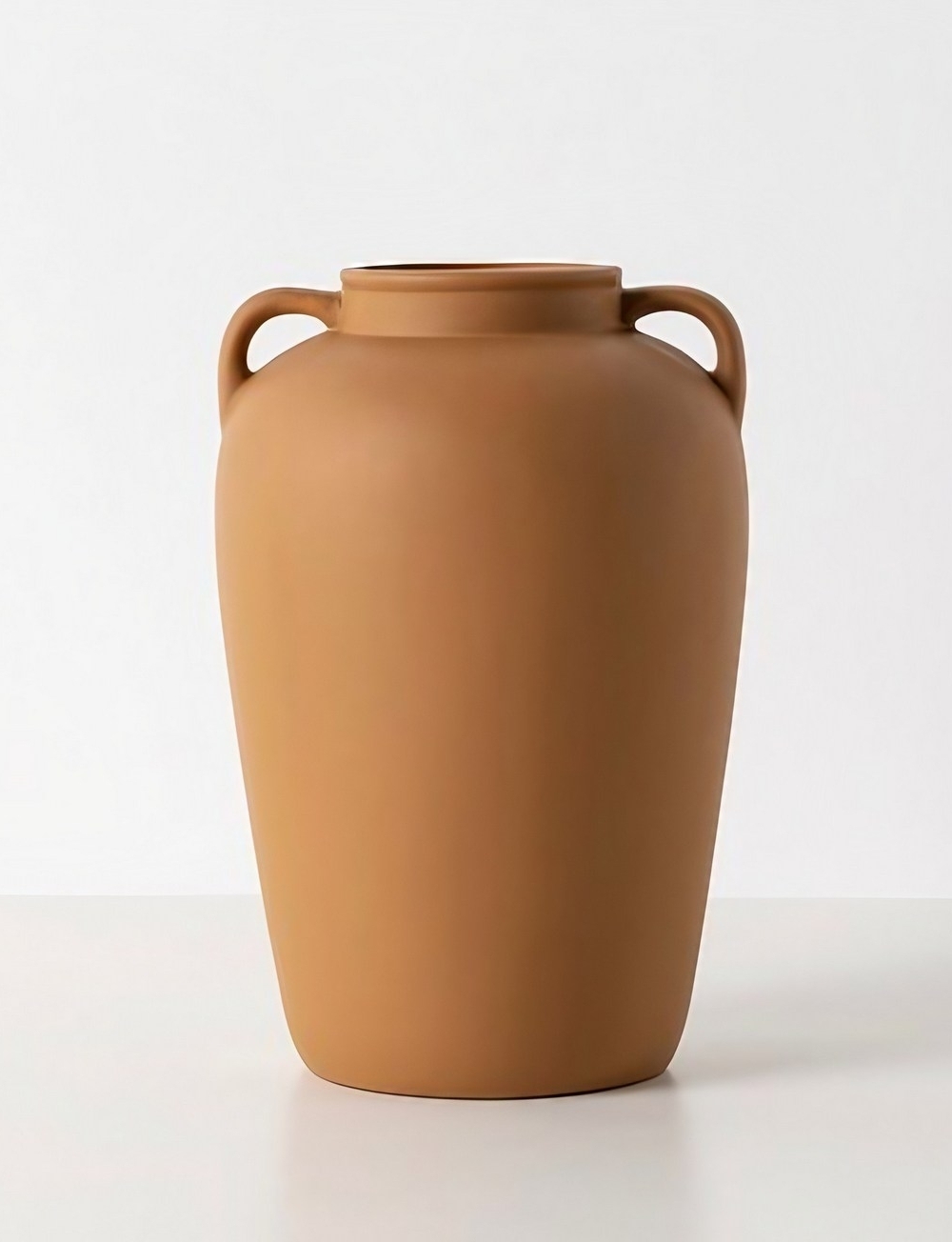 Geslacht vaas - Karamel