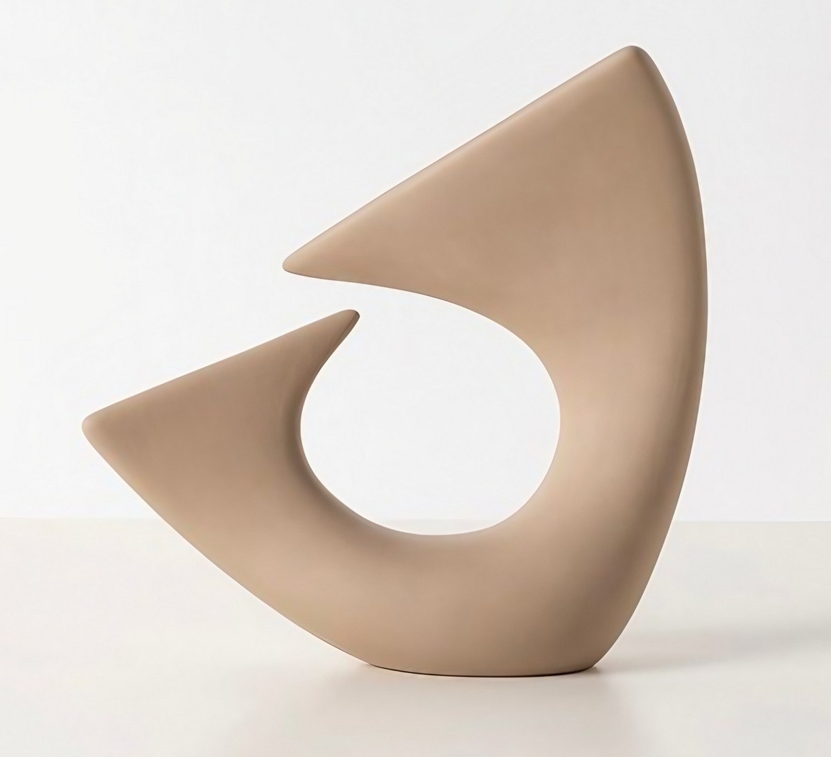 Ryba decoratie - Lichtbruin