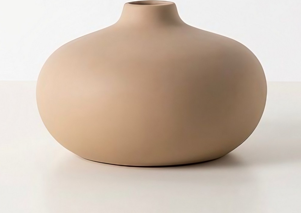 Bero vas - Ljusbrun