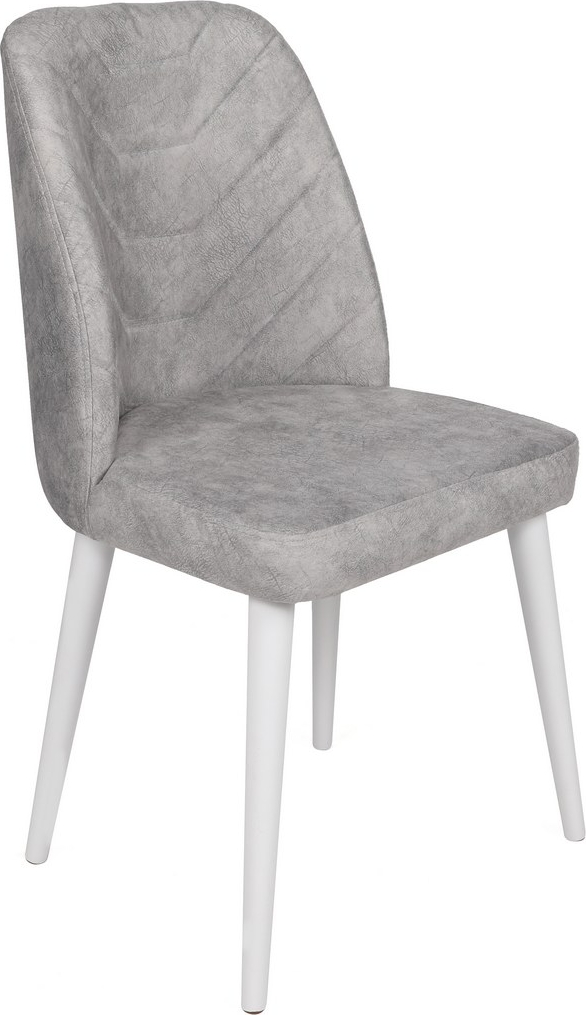 Dallas matstolsset - Gr�/vit