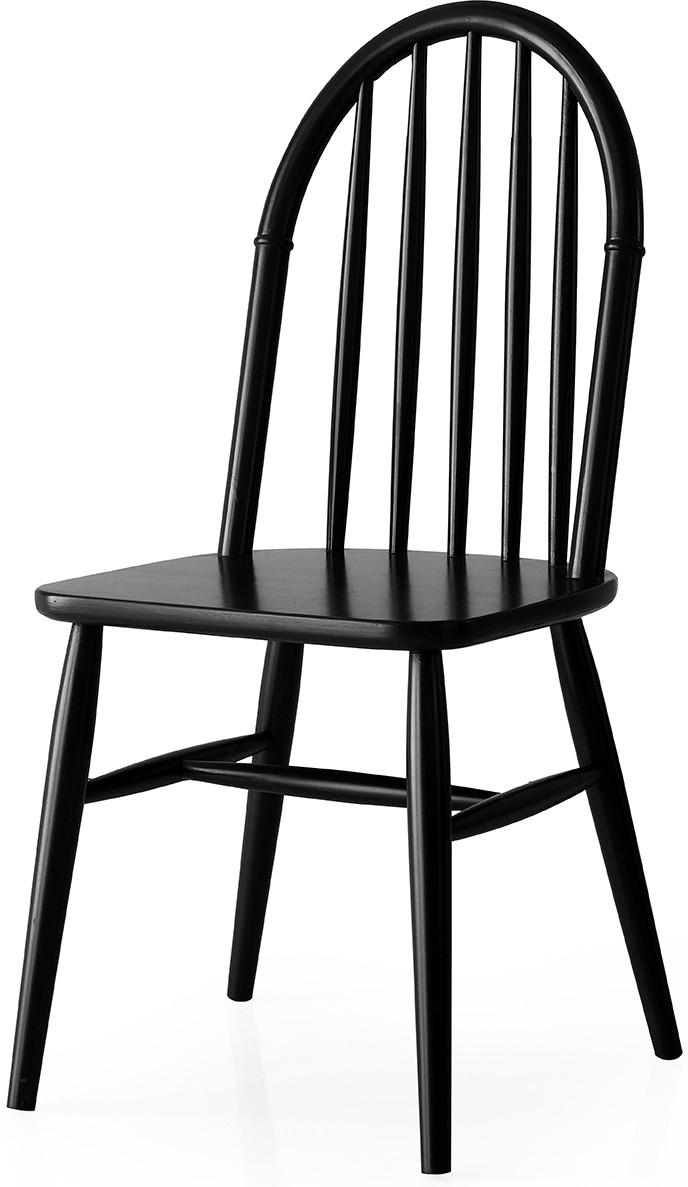 Bony matstol - Svart Bony matstol - Svart