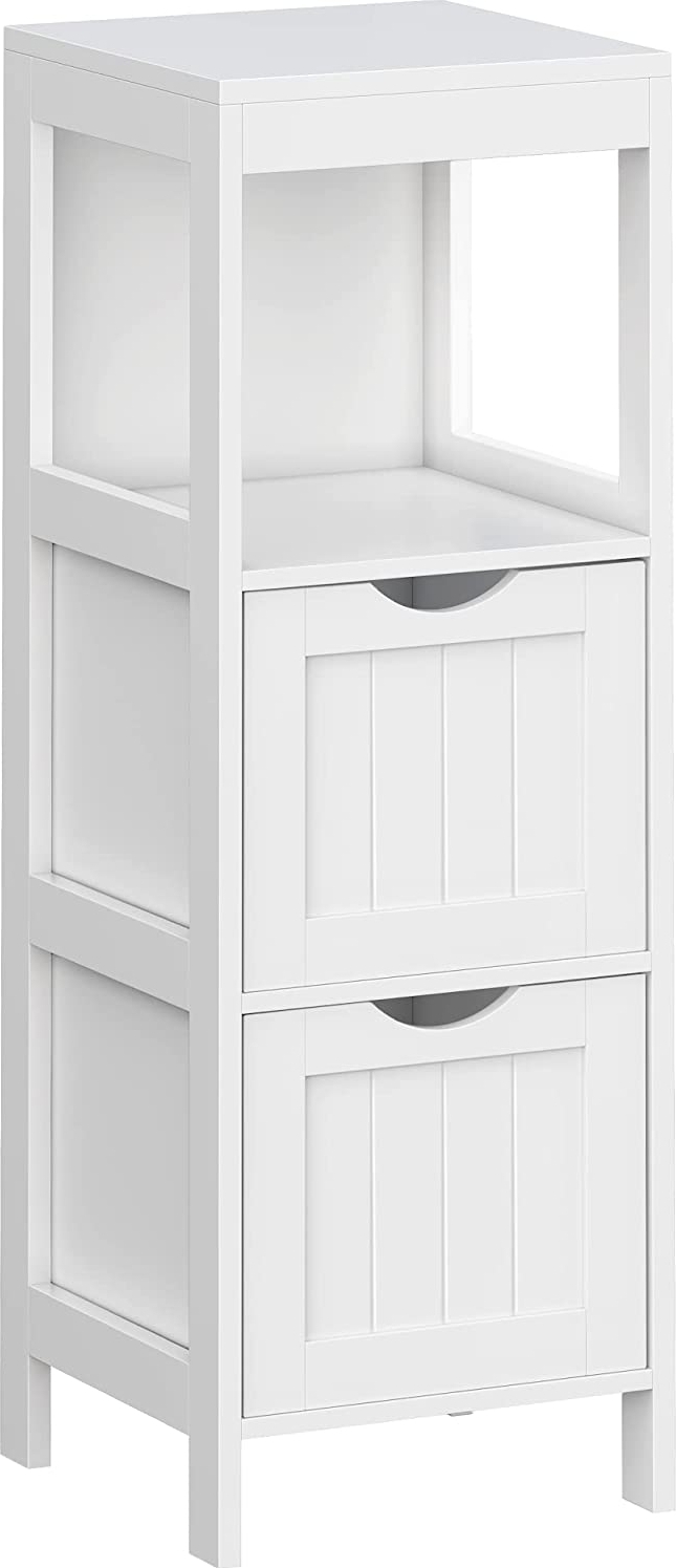 Annette badkamerplank - Wit