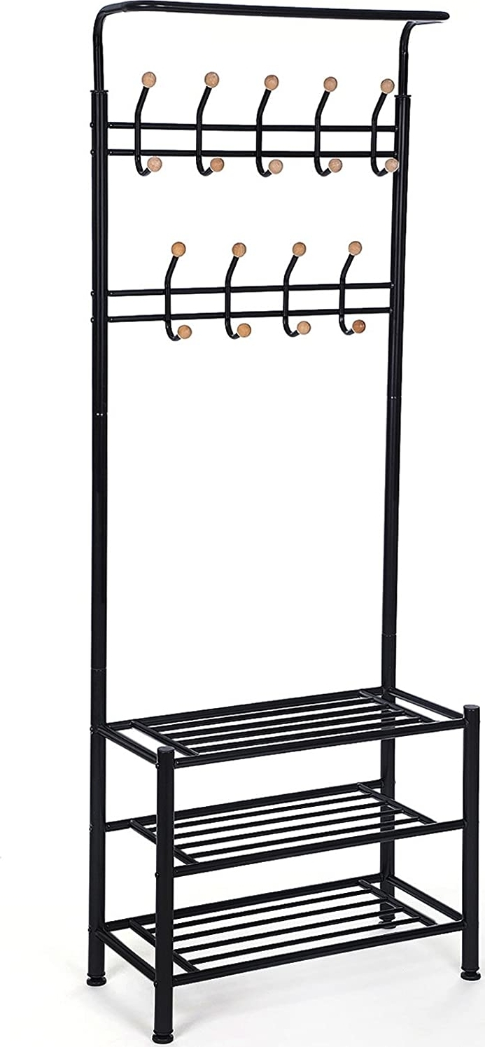 Humil hallm�bel - Svart