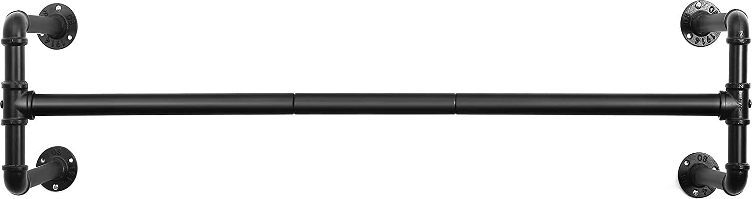 Kommend�r kl�dst�ng - Svart