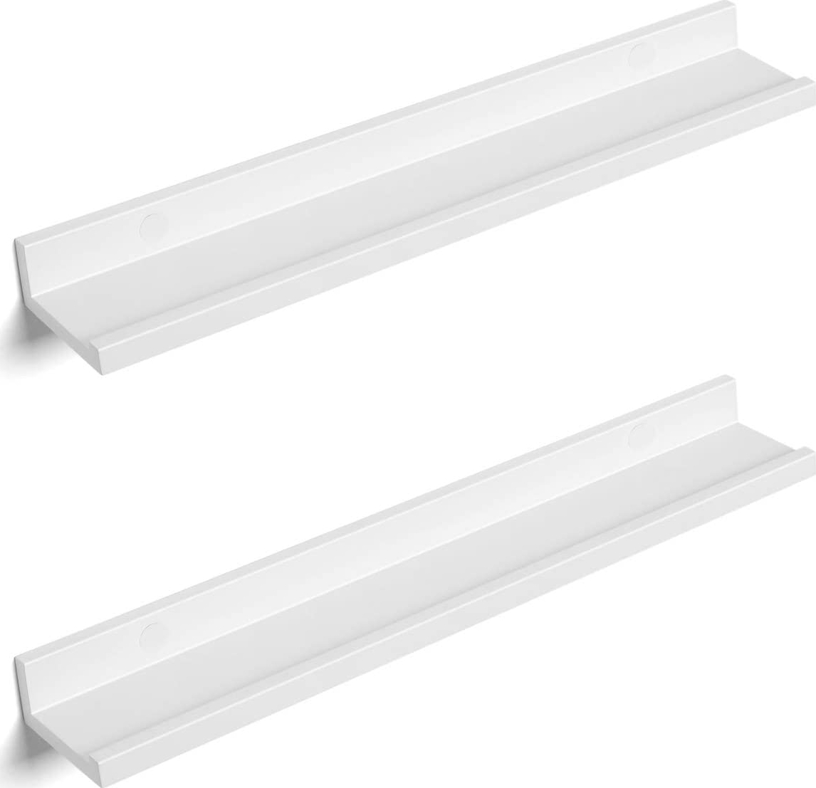 Suwon wandplank 60 cm - Wit Suwon wandplank 60 cm - Wit