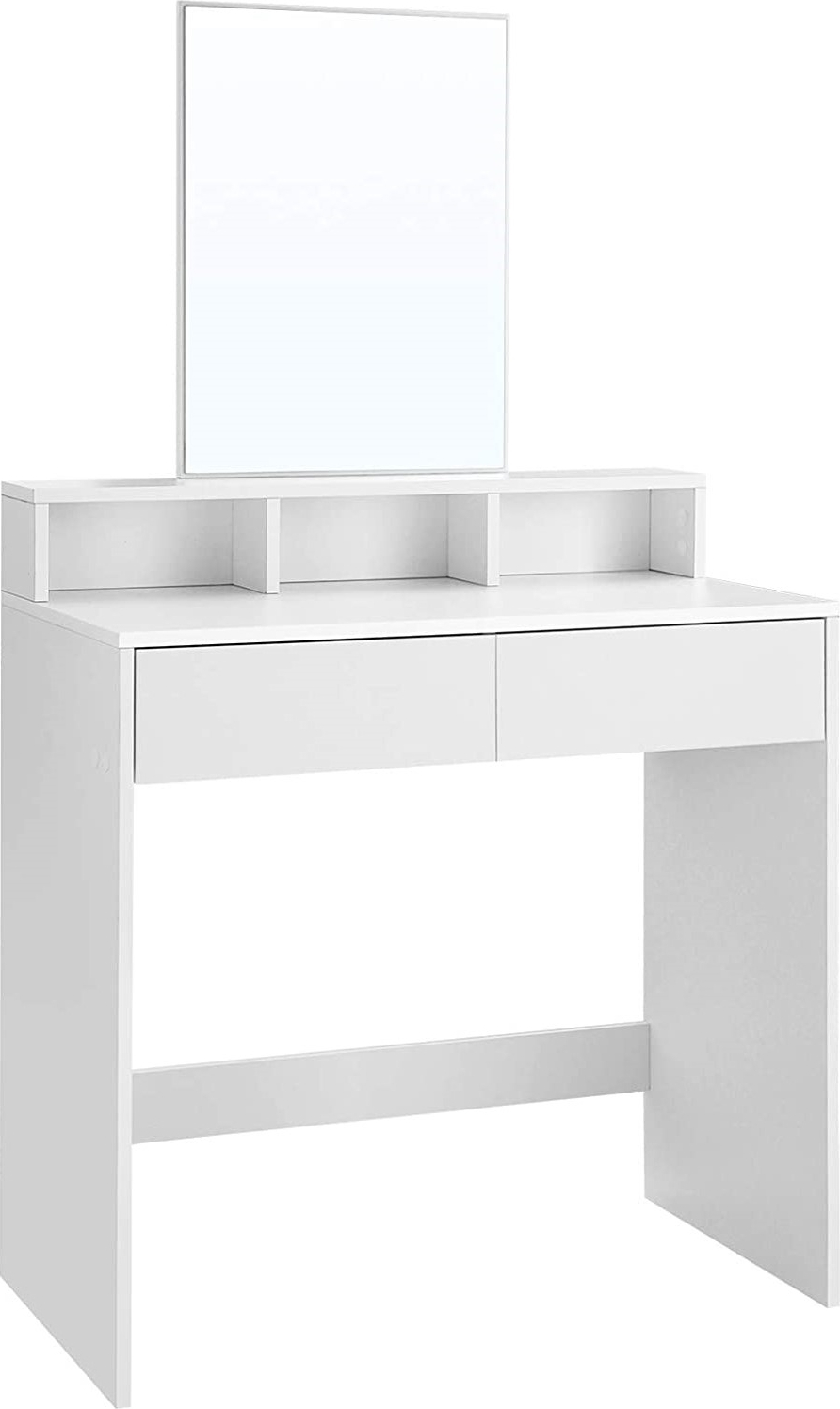 Esra kaptafel 80 x 40 cm - Wit Esra kaptafel 80 x 40 cm - Wit