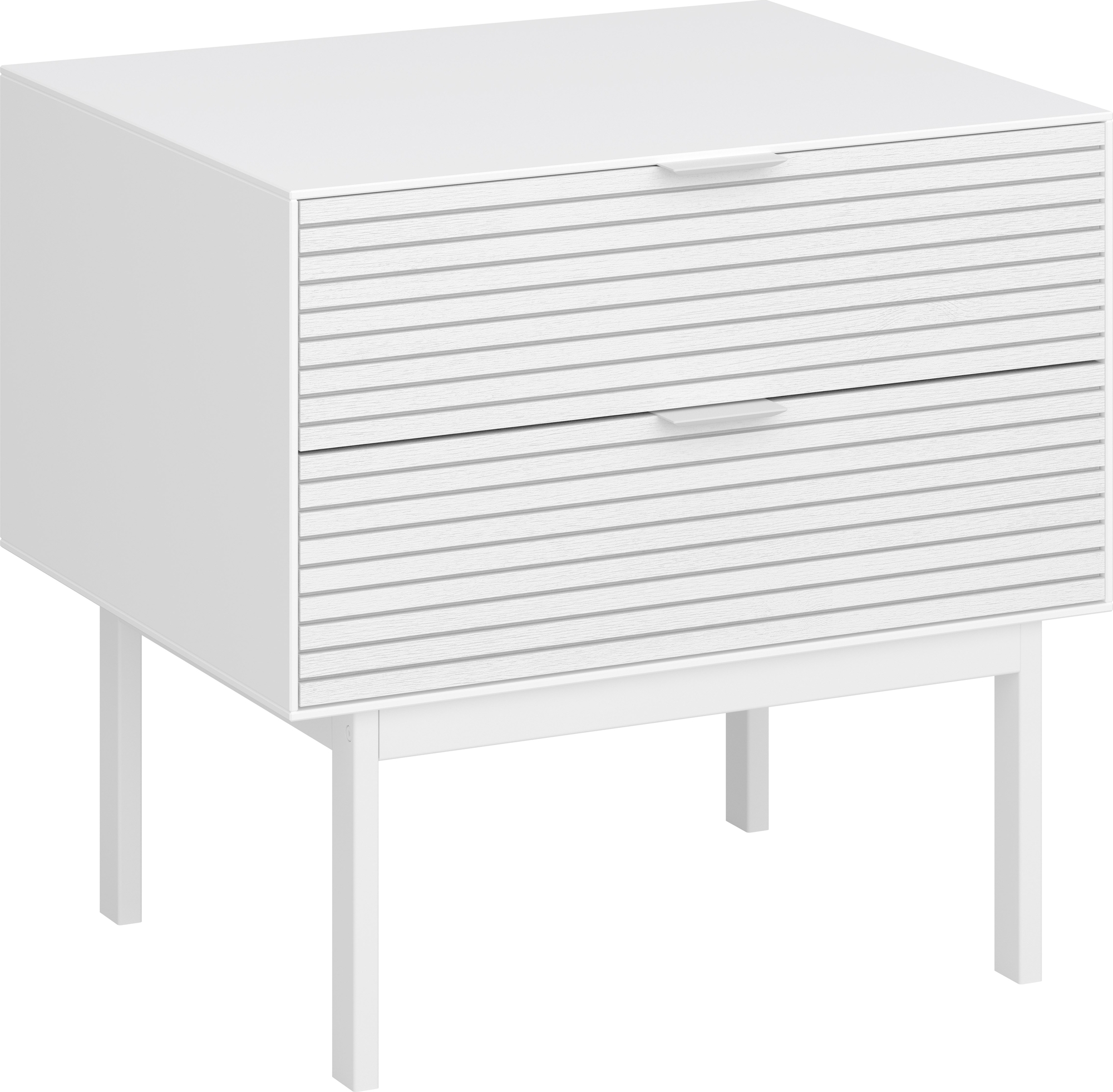 Soma s�ngbord - Vit