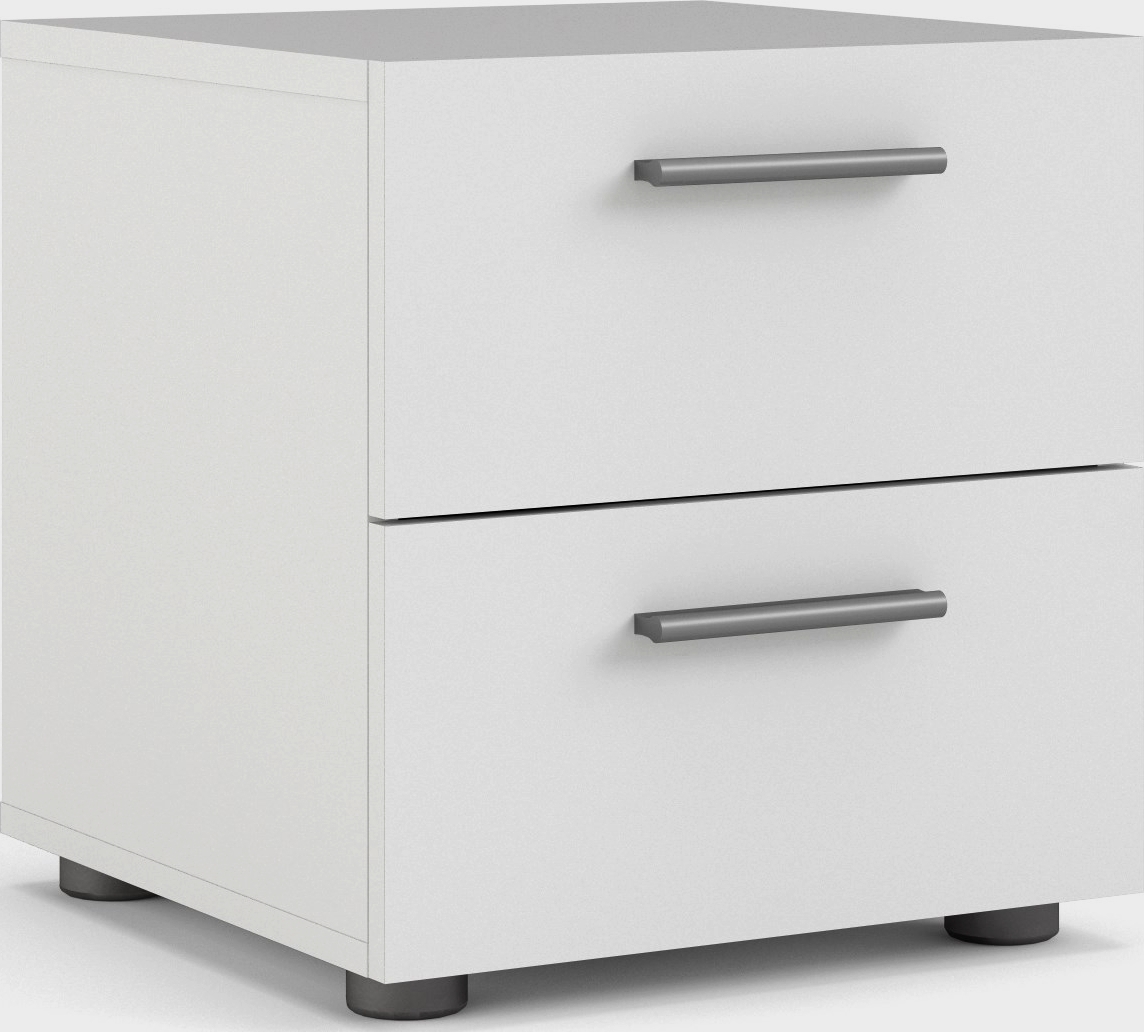 Pepe nachtkastje - Wit