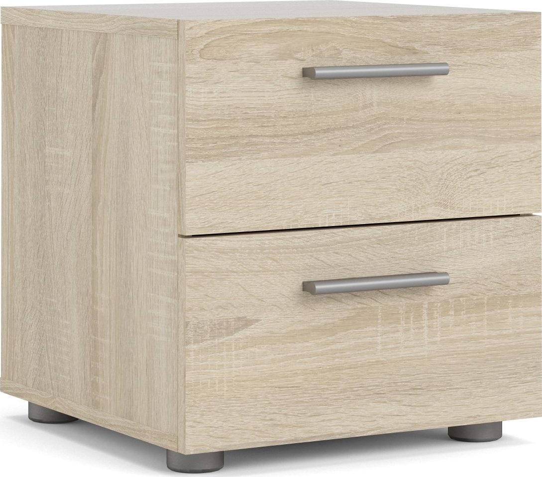 Pepe nachtkastje - Eiken